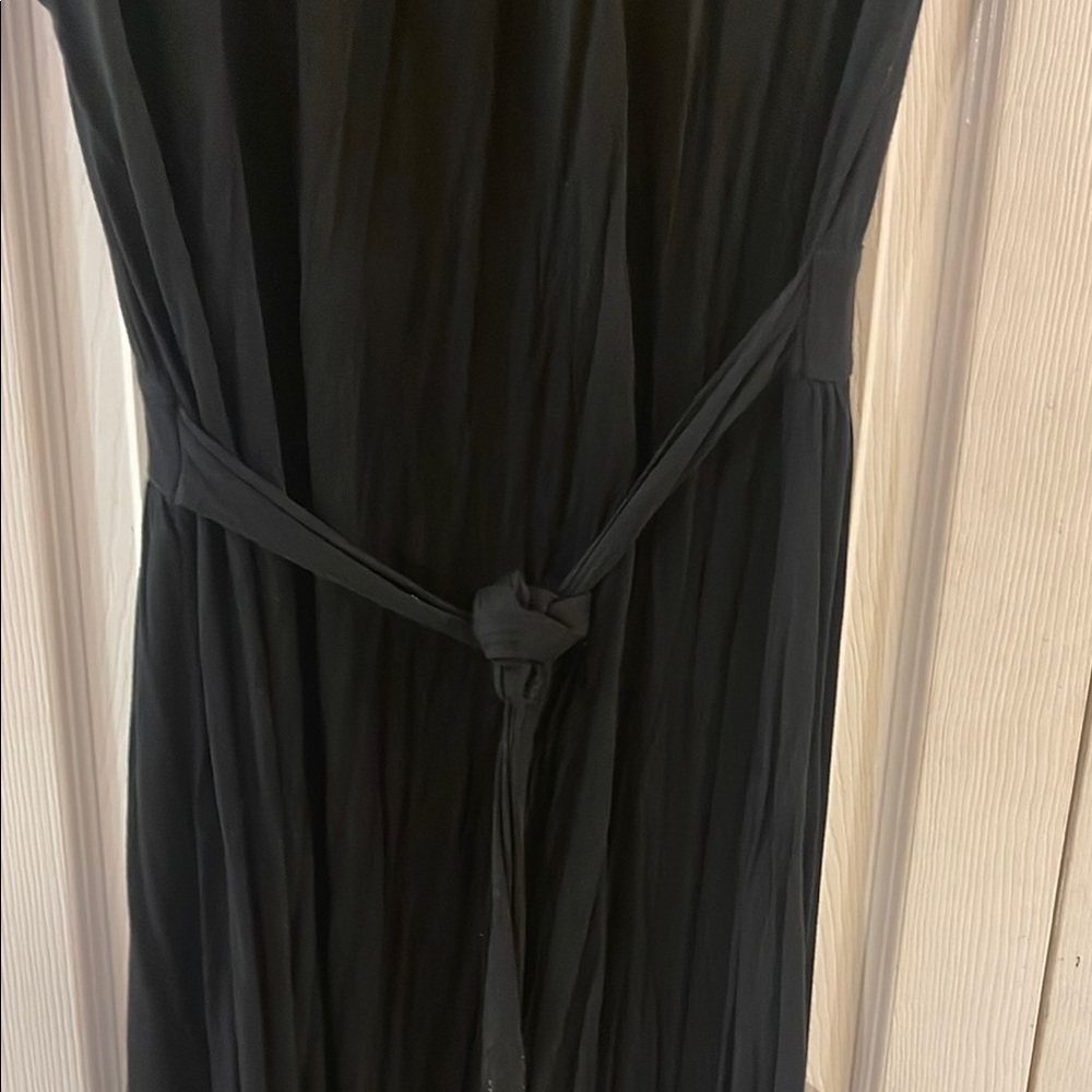 Roots Canada Chic Dress Size XL In Black - Picture 3 of 6